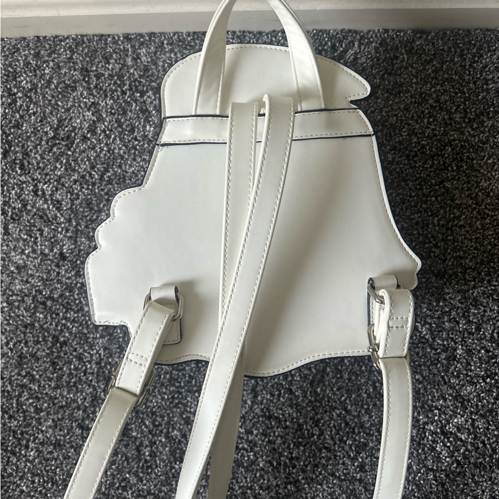 mini squishable plague nurse mini backpack - image 2